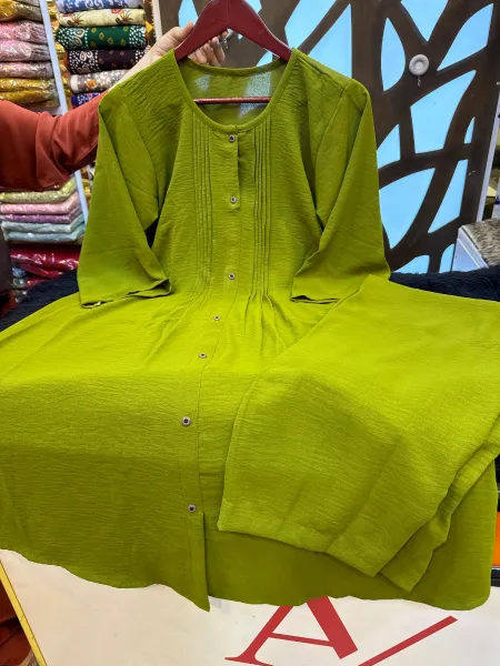 Soft Ai Cotton  Co Ords Collection